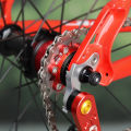 MUQZI Single Speed Cassette Cog 12T 13T 14T 15T 16T 17T 18T 19T 20T 21T 22T Bike Cassette Conversion Kit.