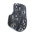 DIY Mouse Lizard Skin Mouse Skates Stickers Anti-slip Tape for MX Master 3 3S Game Wireless Mouse Sticker.