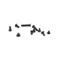 M2 M2.5 M3 KM Screw Flat Head Phillips Screw for Repair Computer Electronics Laptop Screw Kit Home Small Screw. 