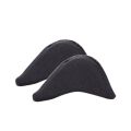 Toe Plug Soft Half Insoles Reusable Toe Sponge Filler Inserts for Shoes Adjustable Too Big Foot Brace Pads Unisex Shoe Inserts. 