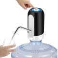 ATWFS Electric Wireless Pumping Water Bottled Automatic Dispenser Bottle USB Rechargeable. 