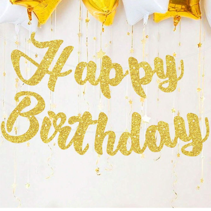 Happy%20Birthday%20Banner,%20Black/Gold/Silver/Purple/Rose%20Gold%20Party%20Background%20Decoration%20Supplies%20-%20Image%202