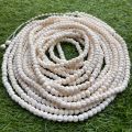 Camel Bone Tasbeeh 1000 Beads 8mm Size Round Shape Hand Made Crafted | 1000 Dana Oont Ki Haddi Ki Tasbih. 