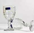 Delisoga Premium 6Pcs Wine Glass Set. 