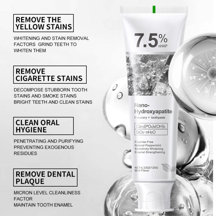7.5%25%20Hydroxyapatite%20Probiotic%20%20Toothpaste%20Enamel%20Oral%20Cavity%20Repair%20Breath%20Freshening%20Teeth%20Whitener%20Toothpaste%20120g%20-%20Image%203