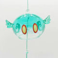 Genshin Impact Wind Bells Japanese Anime Slime Glass Wind Chimes Pendants Crafts Birthday Handmade Gift Home Hanging Decoration. 