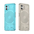 Transparent Shock Absorbent Protective Soft Case For Nothing Phone 1 2.