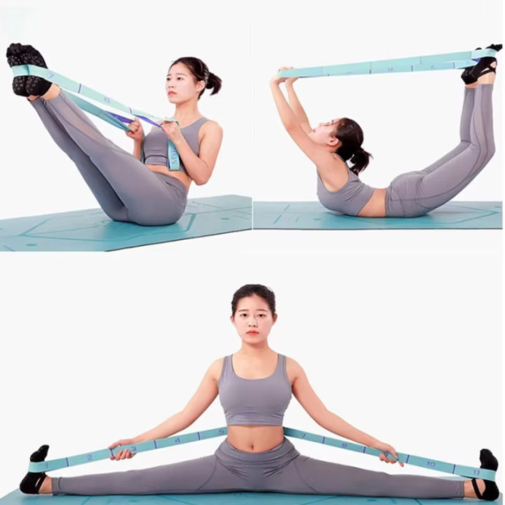Multi%20Stage%20Yoga%20Stretch%20Band%20Latin%20Dance%20Stretch%20Band%20Correct%20Posture%2011%20Grid%20Elastic%20Band%20Digital%20Band%20Pose%20Band%20-%20Image%205