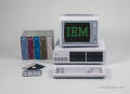 Model of a Classic Computer, Ibm 5150, Paper Model, Paper Doll, Papercraft (for Cutting and Assembling Yourself). 