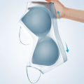 Ultra-thin Seamless Padded Bras For Women Ice Silk Underwear Sexy Lingerie Small Chest Push Up Bra Sexy Tube Tops Bra Intimates. 
