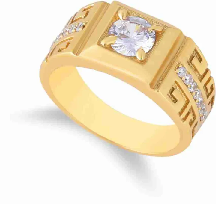Normal Rings Daraz Gold men's ring | Daraz.com.np: Buy Online at Best Prices in Nepal ...