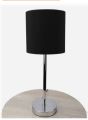 Pair of Metal Stainless Steel Modern Design Table Lamp - TTL7 - SS. 