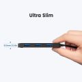 KEXIN USB Hub 3.0 Ultra Slim | High-Speed USB Splitter with 3 USB 3.0 Ports & Card Reader | Multiport USB Adapter for PC, Laptop, Desktop, HDD, Flash Drive, Keyboard, Mouse, Surface Pro & More | Portable & Durable USB Extender Hub for Fast Data Transfer. 