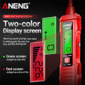 ANENG VD807 One-word Induction Portable 50/60Hz Smart Electric Pen Tester NCV Sensor AC 12-300V Non-contact Wire Detector Tools.