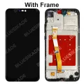 For Huawei P20 Lite LCD Display Touch Screen Digitizer Assembly For Huawei Nova 3e Display EML-L09C EML-L29C Replacement Parts. 