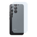Tecno Spark 40 Pro Matte Flexible Soft Skin Back Panel Protector For Spark 40 Pro. 