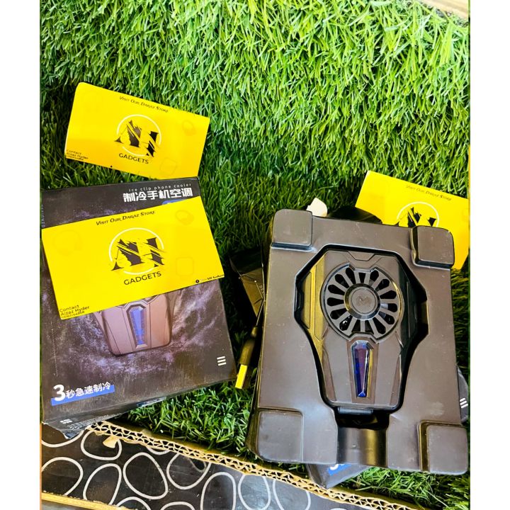 Cooling Fan for Pubg Gamer Mobile phone Radiator Heat Radiator