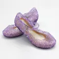 BB girl shoes fashion Princess Elsa shoes beautiful design A06. 