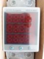 Mora 63 Amp Voltage Protector,  Mora 3 in 1 voltage protector Over and Under Voltage Protector with Kwh meter, Muhafiz Switch, Voltage Protector, Surge Protector, Volt Protector, Automatic Digital Muhafiz, Digital Muhafiz Switch, Mora Protector. 
