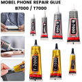 B7000 Contact Phone Repair Adhesive T7000 Frame Battery Cover Glass Repair  Glue 15ML 25ML 50ML 110ML. 
