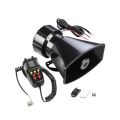 Horn hotter 12 v / 24 v  with Mic  7 different emergency Horn very impressively loudly premium quality. 