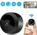 A9 Wi-Fi Night Vision Mini IP Camera.