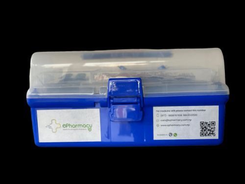 First Aid Box