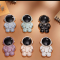 Astronaut cute astronaut space astronaut mobile phone holder creative iPad holder stand iphone/huawei/xiaomi/vivo/oppo. 