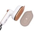 Handheld Iron Machines Portable Mini Heat Press Machine T-Shirt Printing Steam Heating Transfer Press Support Dry Wet Ironing. 