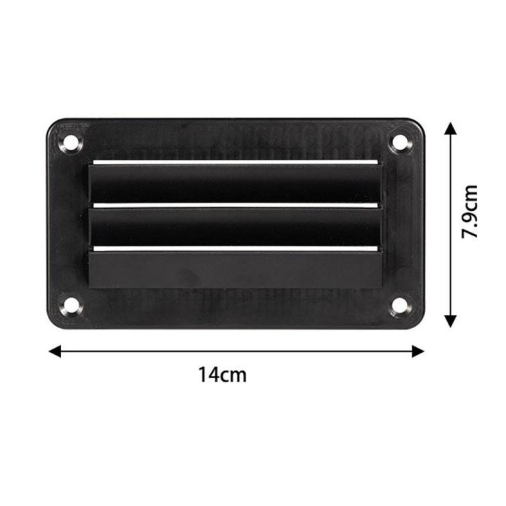1pair%20RV%20Air%20Vent%20Louver%20Professional%20Bathroom%20Office%20Ventilation%20Outlet%20Grille%20Louver%20For%20Boat%20Yacht%20Accessories%20Black%20-%20Image%206