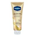 Vaseline Healthy Bright Gluta-HYA Serum Burst Flawless Glow UV Lotion 300ml. 