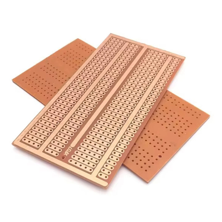 5/10PCS%2050x95MM%205*9.5CM%20DIY%20Prototype%20Paper%20PCB%20Universal%20Experiment%20Matrix%20Circuit%20Board%202-3-4-5%20Connected%20Holes%205x9.5CM%20-%20Image%202