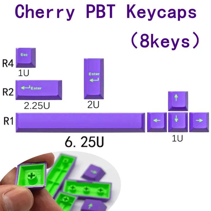6.25U%20Space%20Keycap%20Cherry%20Profile%20Keycaps%20for%20Mechanical%20Keyboard%20MX%20Switch%20Gaming%20Keyboard%20Customized%20PBT%20Key%20Cap%20-%20Image%203