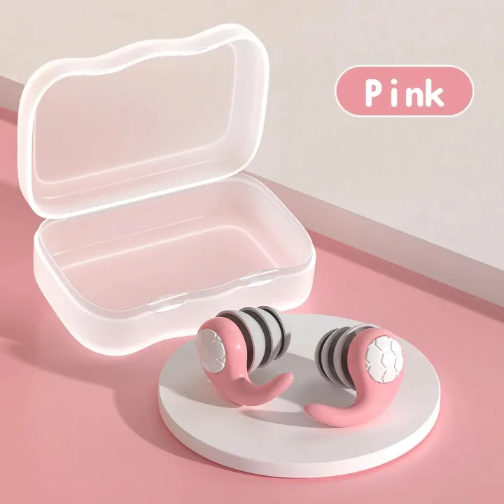 1%20Pair%20Soft%20Silicone%20Earplugs%20-%20Noise%20Canceling,%20Waterproof,%20Comfortable%20Fit,%20for%20Sleep,%20Swimming,%20Creating%20a%20Silent%20Environment%20-%20Image%207