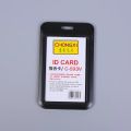 There are 2 types, 33 colors, sliding cover, work card holder, student ID card, employee label, gzkt card holder.. 