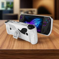 For  ROG ALLY X Game Console Protective Cover With Bracket Shockproof Drop-proof Protective Shell For  ROG ALLY X Case. 