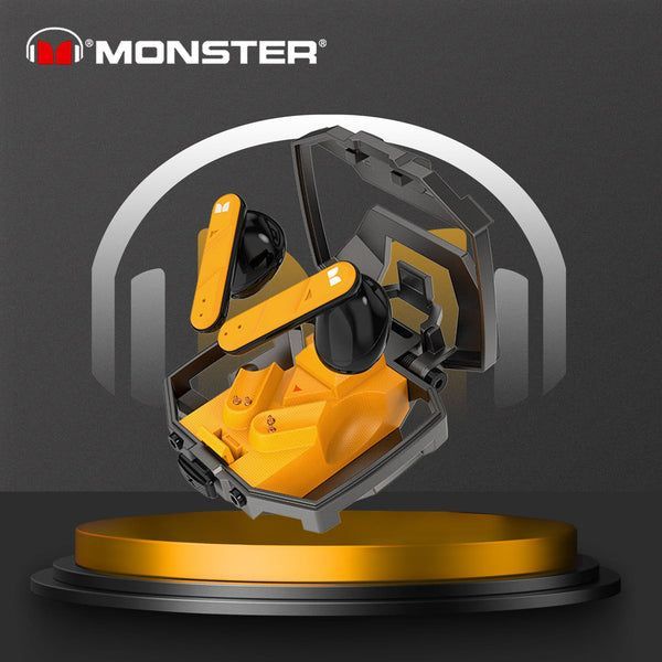 LENOVO MONSTER XKT09 Bluetooth 5.2 Earphones