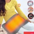 New Graphene Quick Heating Warming Pad with Adjustable Temperature and Timing USB Power Supply Office and Home Warming Handbags.