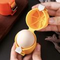 Egg Opener & Easy-Clean Egg Shell Separator – Quick Yolk Divider Tool with Secure Lid | Durable BPA-Free Plastic Design for Effortless Egg Cracking, Peeling & Separating | Must-Have Kitchen Gadget for Cooking & Baking. 