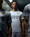 Real Madrid new home kit 2024/25 half sleeve & full sleeves. 