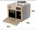 Roti Maker Machine Automatic 100% good quality stainless steel. 