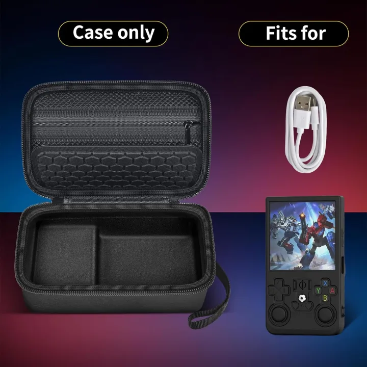 Retro%20Gaming%20Console%20Case%20for%20R36MAX%20Game%20Consoles,%20Handheld%20Gameboy%20Video%20Emulator%20Storage%20Holder%20Organizer%20(Box%20Only)%20-%20Image%206