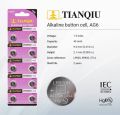 LR 920 Pack of 10pCs LR920H 371 Alkaline Battery 1.5V Battery Coin Button Cell. 
