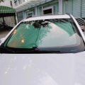 For Deepal S05 G318 S07 S09 SL03 Car Windshield Sun Shade Blocks UV Ray Reflector Window Visor Shield Cover Foldable 1 Piece.