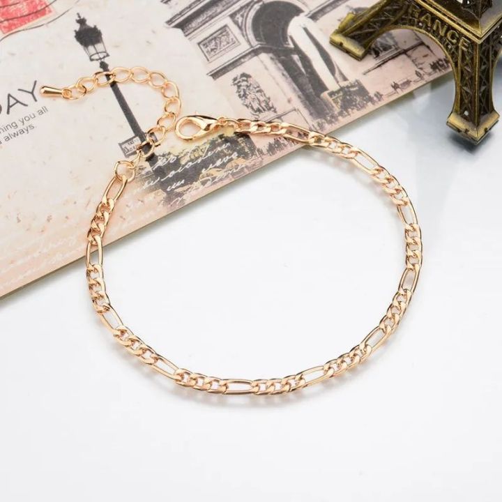 Anklet/Bracelet%20gold%2060cm%20length%20adjustable%20-%20Image%203