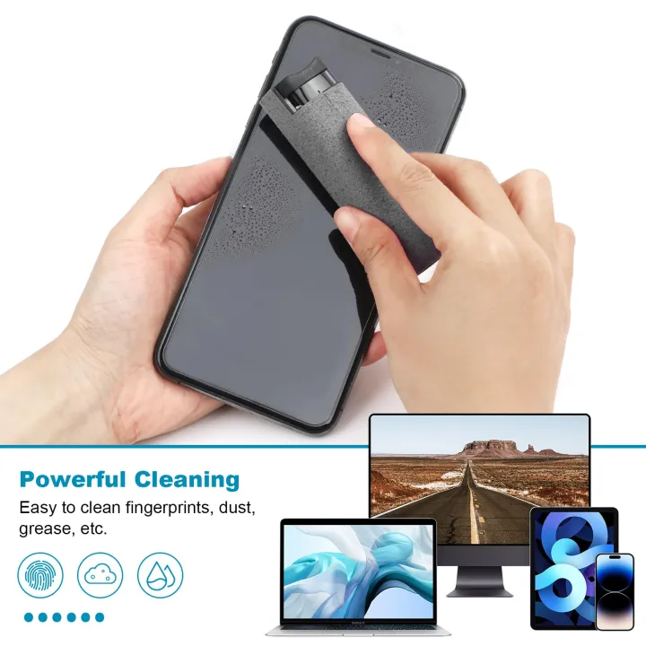 2%20In%201%20Phone%20Screen%20Cleaner%20Spray%20Portable%20Tablet%20Phone%20Touch%20Screen%20Cleaner%20Microfiber%20Cloth%20Set%20Glass%20Mini%20Cleaning%20Artifact%20-%20Image%202