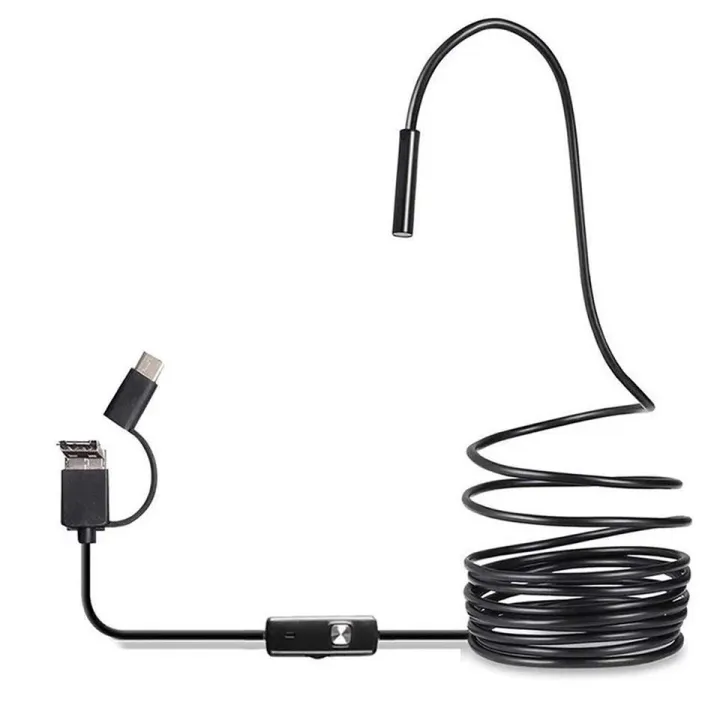 7mm%20Endoscope%20Camera%203%20in%201%20Support%20Type%20C%20Micro%20USB%20Interface%20Waterproof%20Camera%20Borescope%20Inspection%20For%20Android%20Mobile%20Phone%201M%20Soft%20Cable%20-%20Image%202