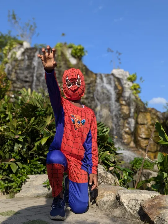 spiderman%20dress%20spiderman%20costume%20for%20kids%20-%20Image%204