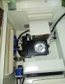 Demolux 300 overhead projector size 285mm x 285mm objective Len's F300mm. 