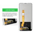 Realme C31 LCD RMX3501 / Realme C35 LCD RMX3511 LCD Panel. 